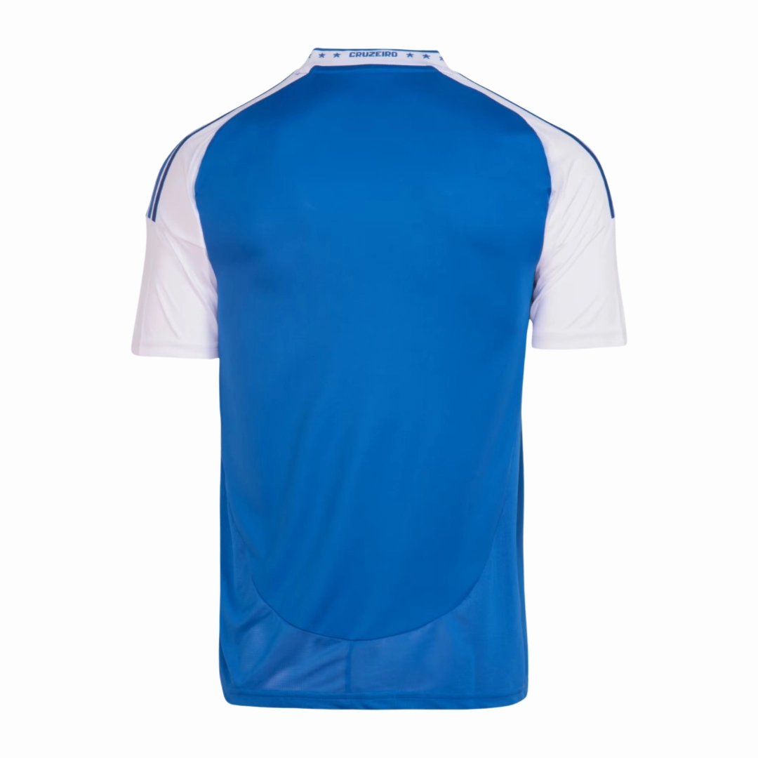 Camisa Cruzeiro I 25/26 - Verso - Torcedor football fan blankets