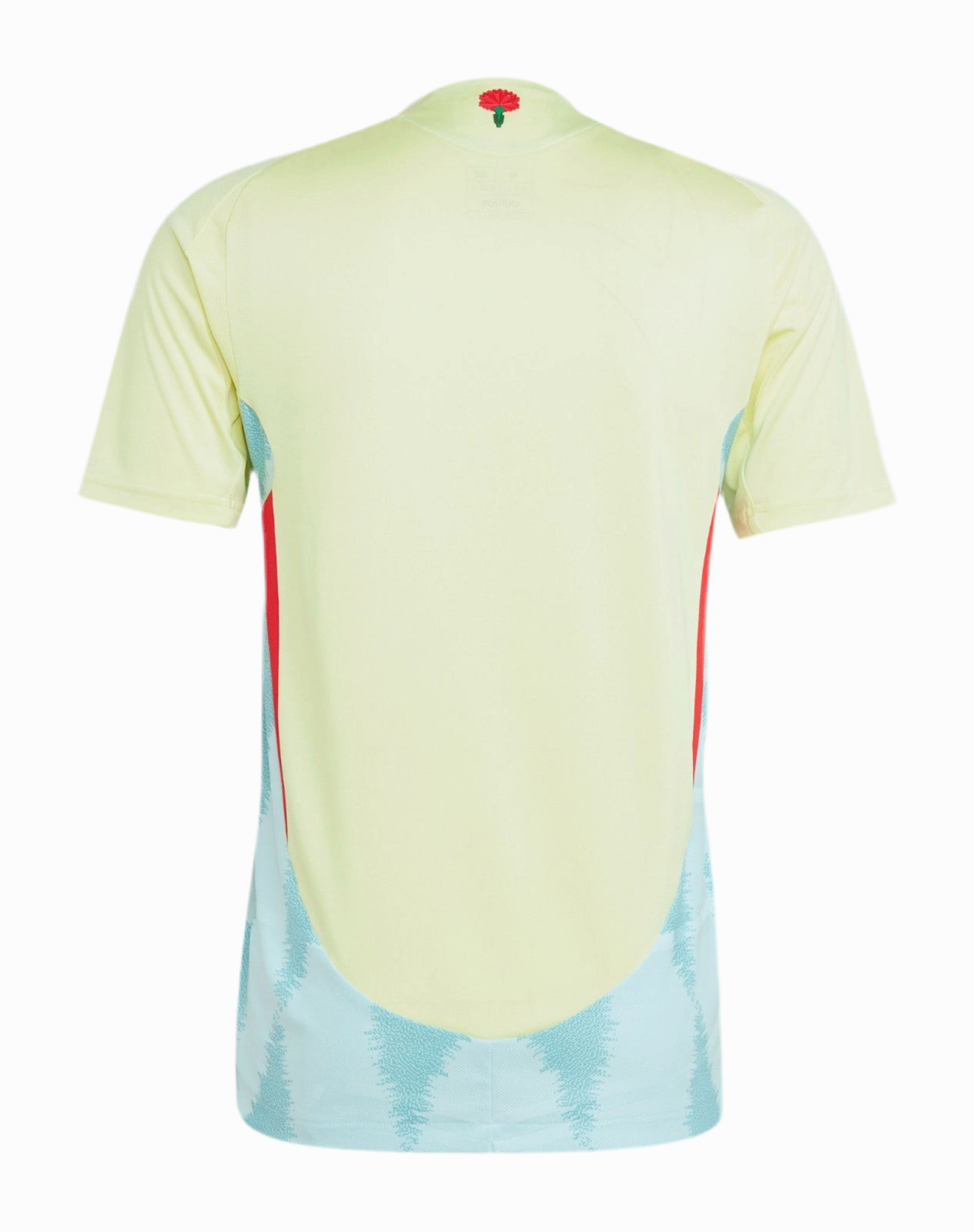Camisa Espanha II 24/25 - Verso - Torcedor soccer supporter badges