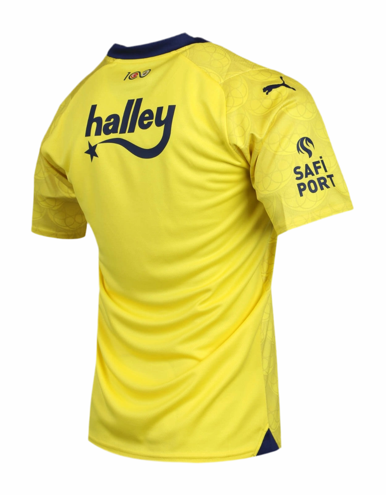 Camisa Fenerbahe II 23/24 - Verso - Torcedor premier league jackets