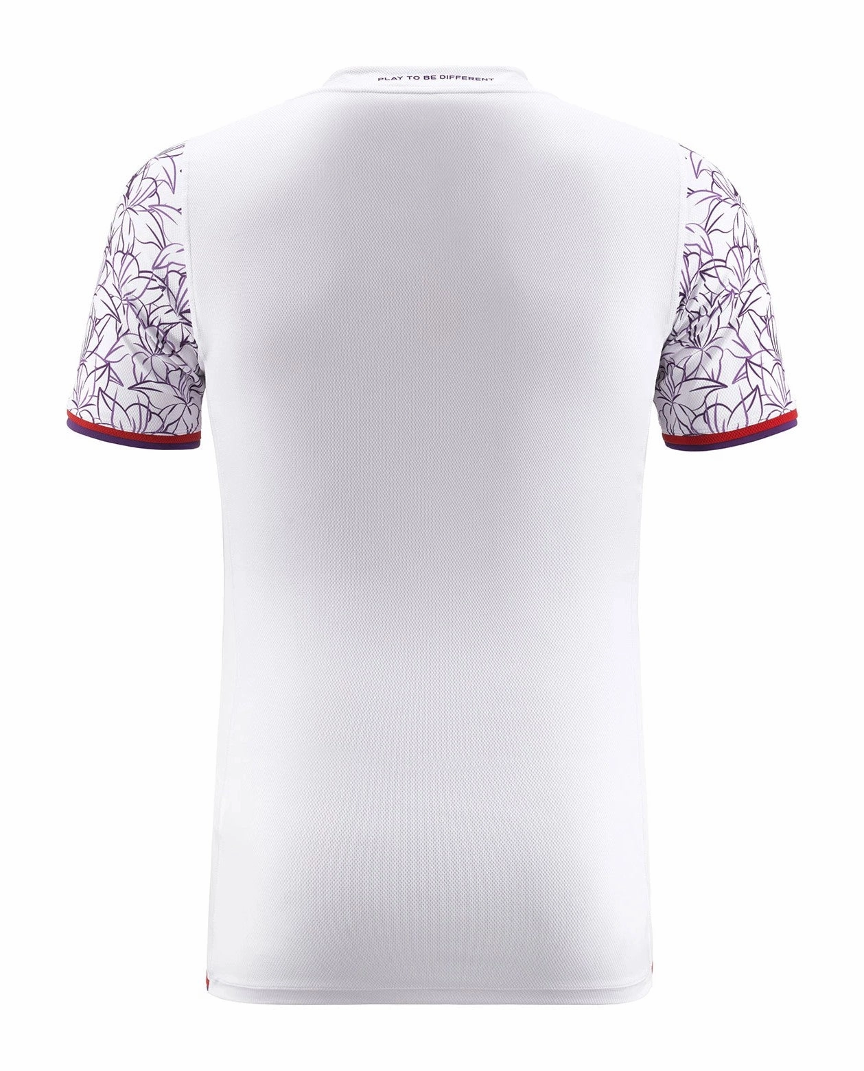 Camisa Fiorentina II 23/24 - Verso - Torcedor football club wristbands