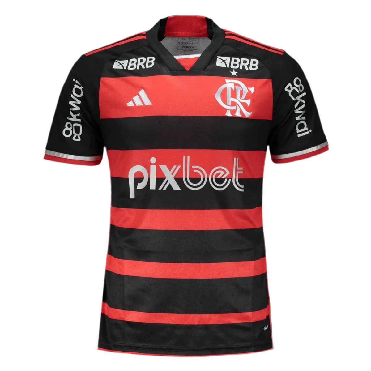 Camisa Flamengo I 24/25   Patrocnios - Verso - Torcedor premier league jerseys premier league jerseys