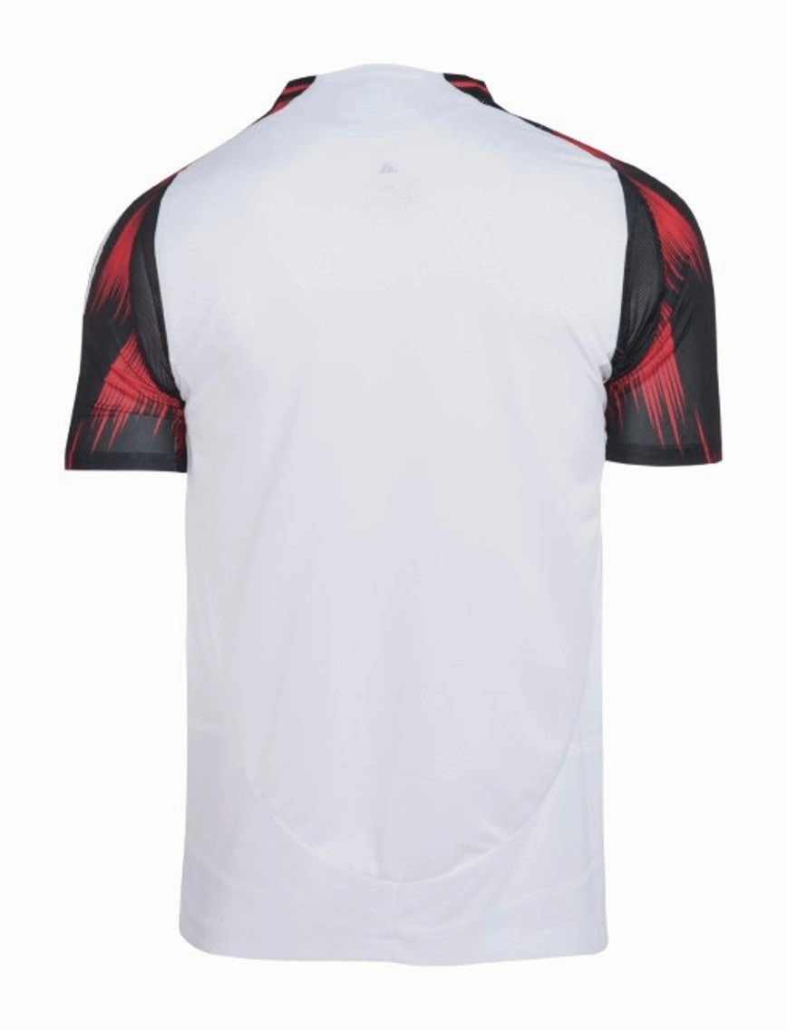 Camisa Flamengo II 25/26   Patrocnios - Verso - Torcedor premier league hoodies
