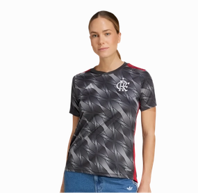 Camisa Flamengo III 24/25 - Verso - Feminina football fan phone cases football club wristbands