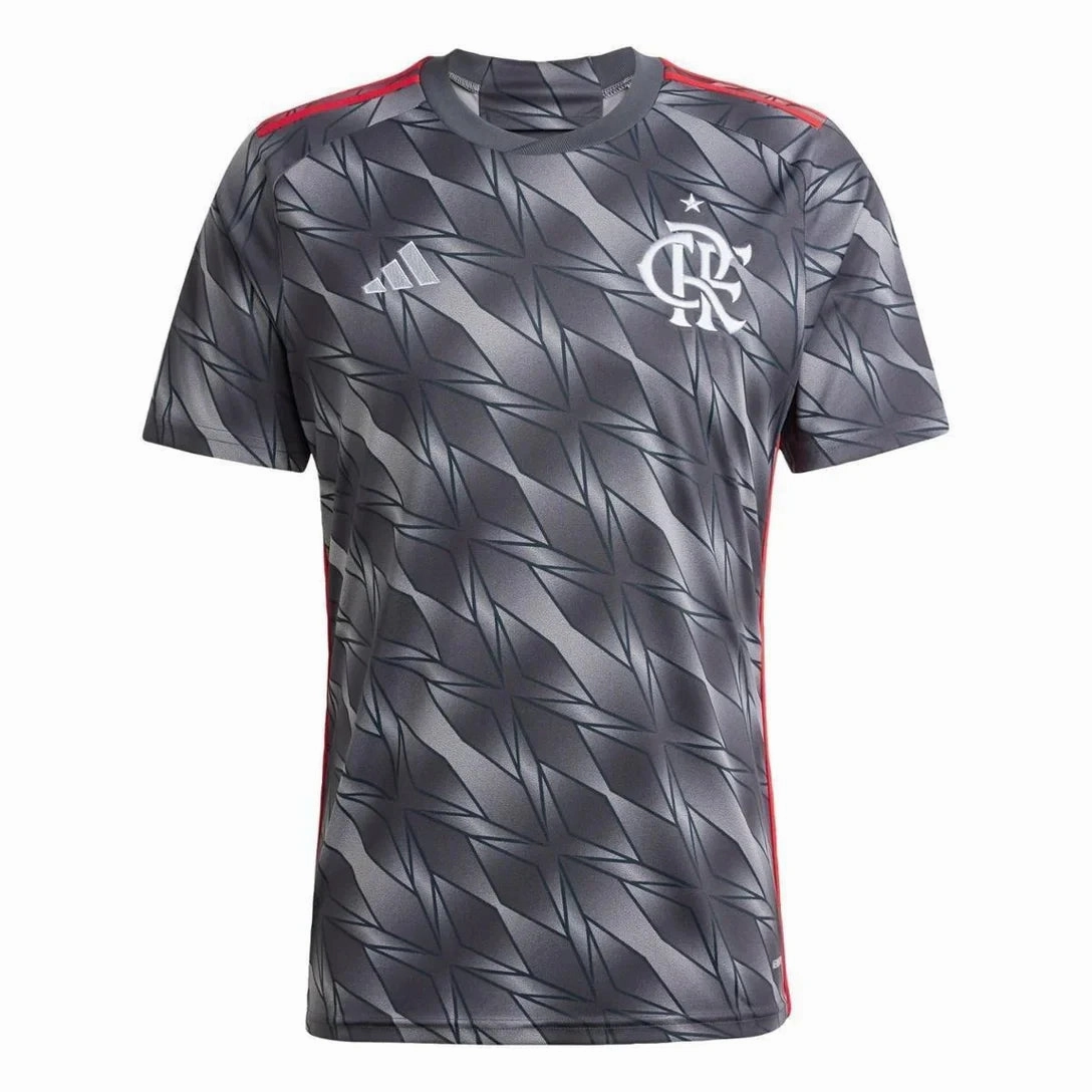 Camisa Flamengo III 24/25 - Verso - Torcedor soccer match tickets football fan mugs