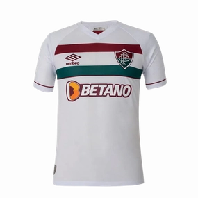 Camisa Fluminense II 23/24 - Verso - Torcedor football fan wallets soccer fan wallets
