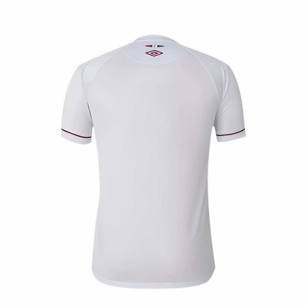 Camisa Fluminense II 23/24 - Verso - Torcedor football fan wallets