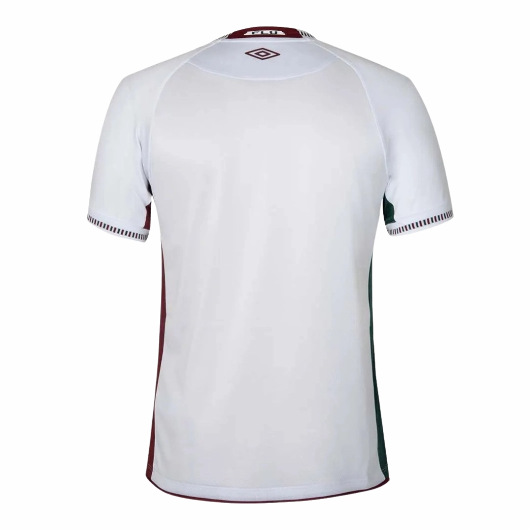 Camisa Fluminense II 25/26 - Verso - Torcedor football club hoodies