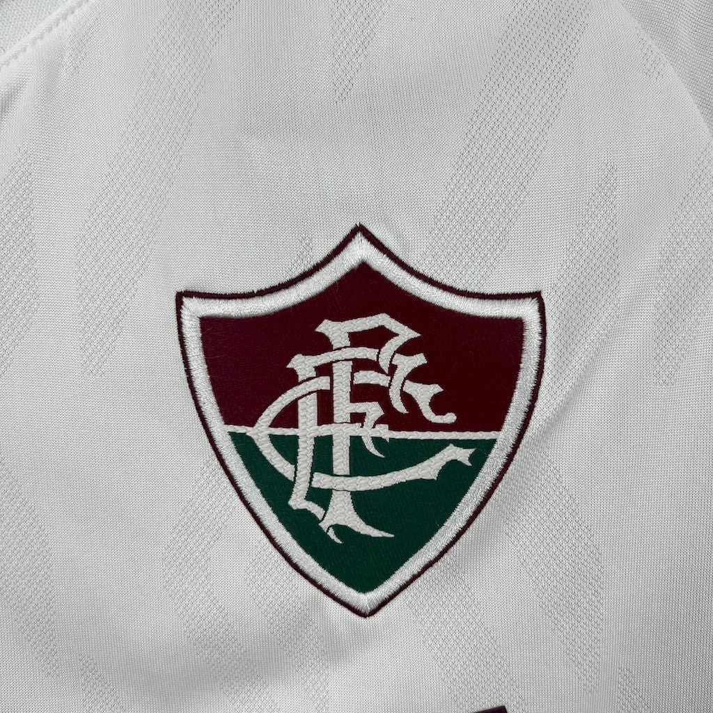Camisa Fluminense II 25/26 - Verso - Torcedor soccer fan backpacks