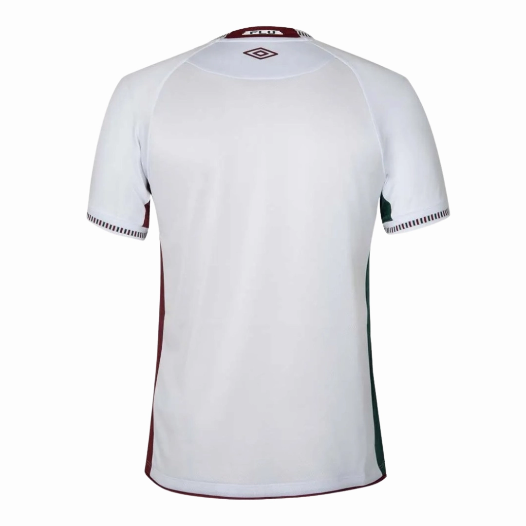 Camisa Fluminense II 25/26 - Verso - Torcedor soccer fan backpacks
