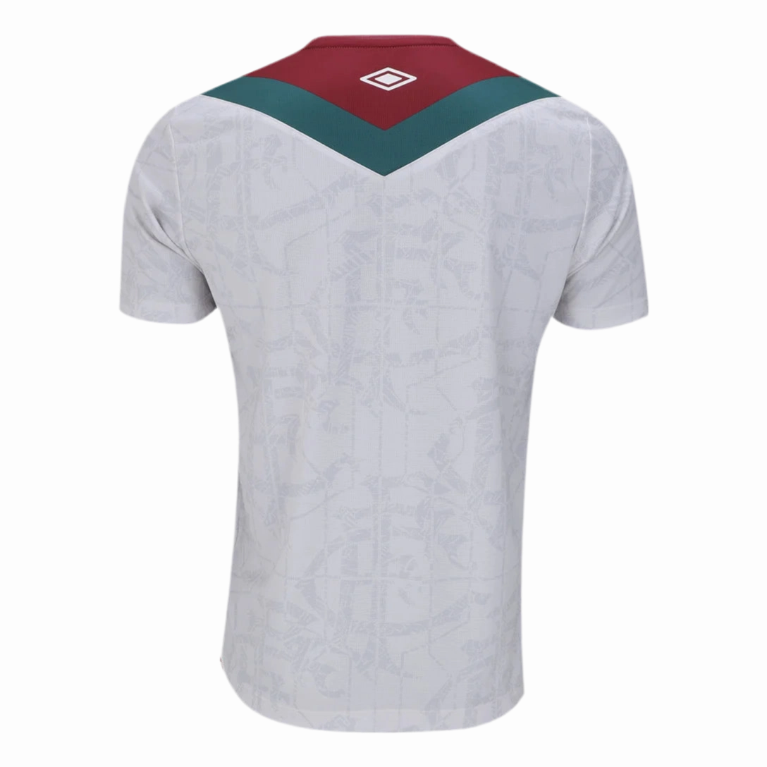 Camisa Fluminense III 24/25 - Verso - Torcedor football fan scarves