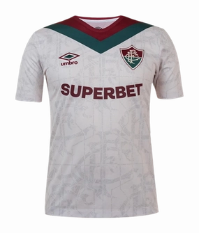 Camisa Fluminense III 24/25 - Verso - Torcedor football fan scarves football fan phone grips