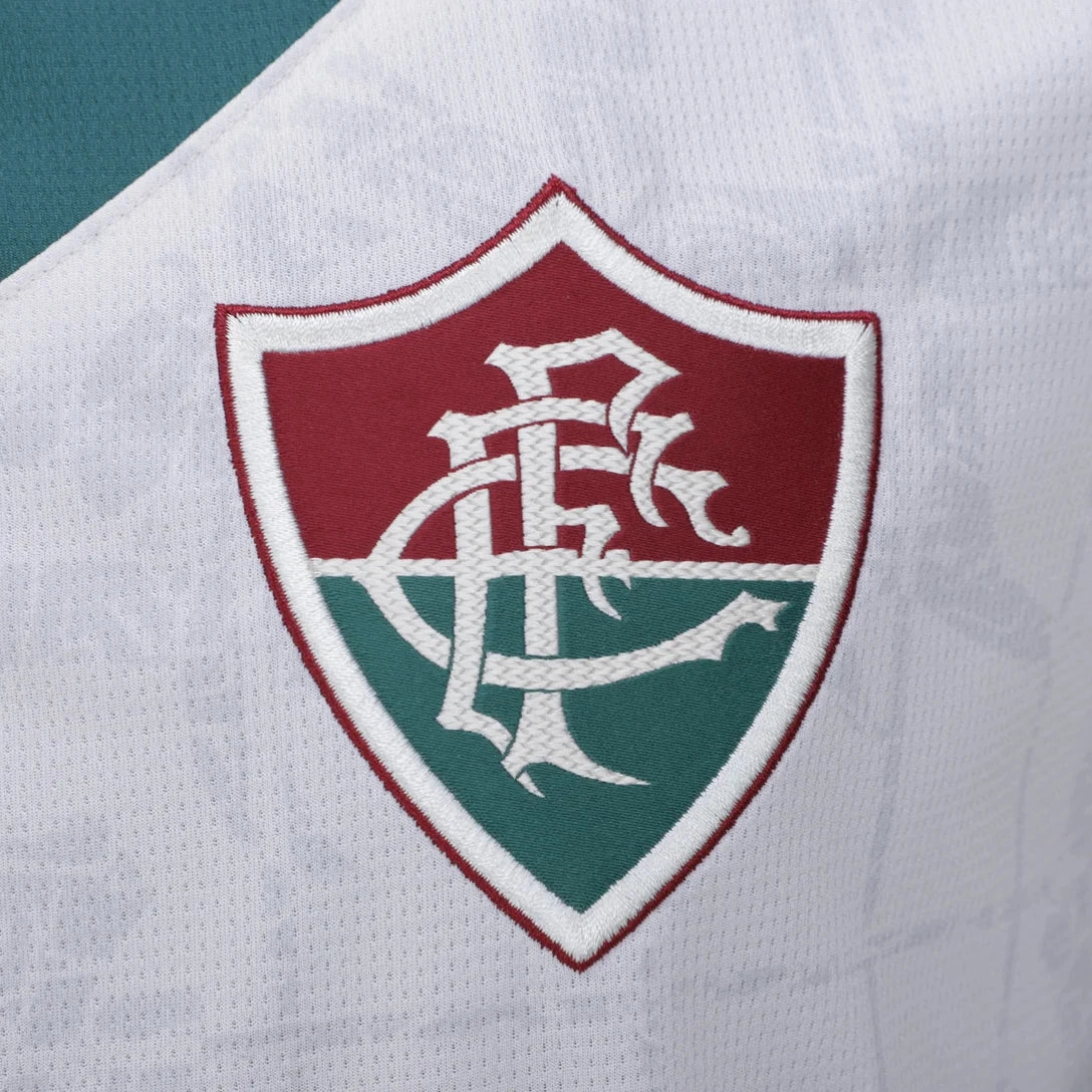 Camisa Fluminense III 24/25 - Verso - Torcedor football fan scarves