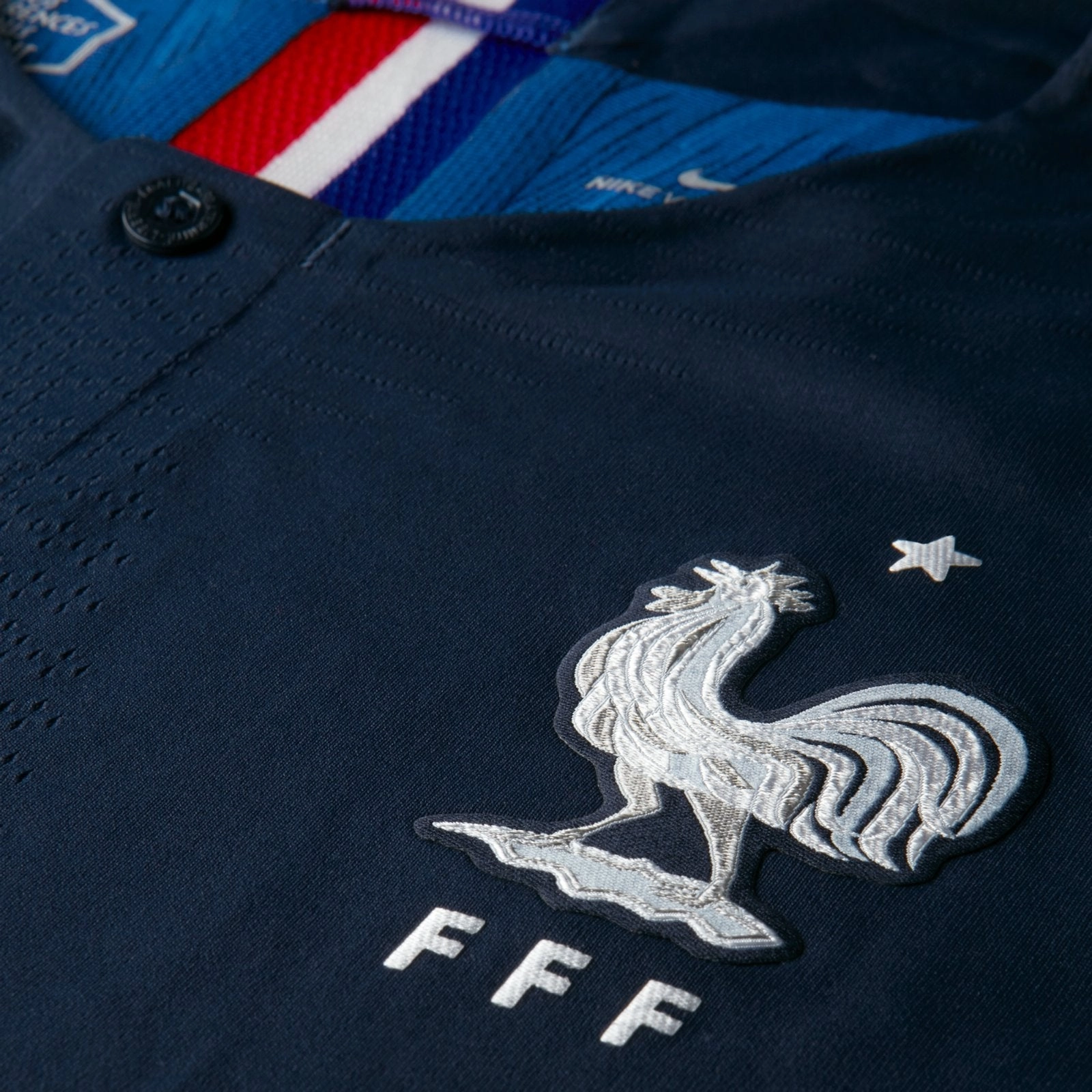 Camisa Frana I 18/19 - Verso - Retr premier league scarves