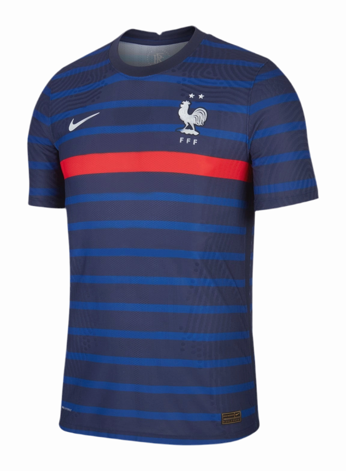 Camisa Frana I 20/21 - Verso - Retr football fan face paint football star memorabilia