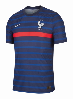 Camisa Frana I 20/21 - Verso - Retr football fan face paint football star memorabilia