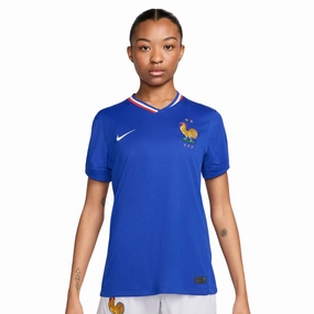 Camisa Frana I 24/25 - Verso - Feminina soccer match tickets football fan flags