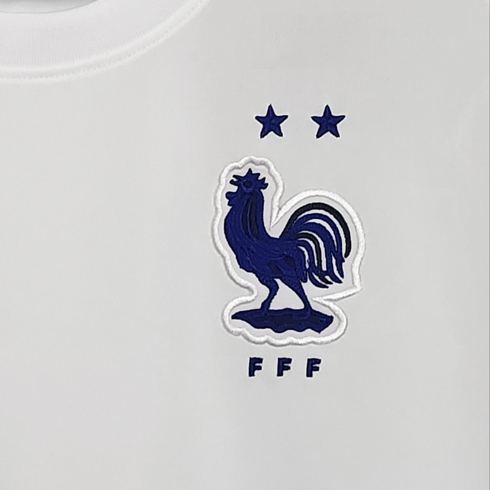Camisa Frana II 20/21 - Verso - Retr retro football jerseys
