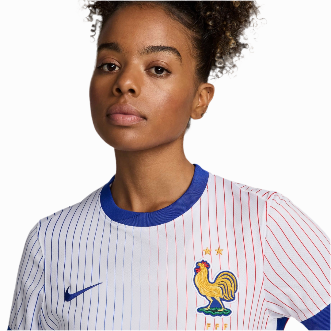 Camisa Frana II 24/25 - Verso - Feminina football fan keychains