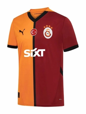 Camisa Galatasaray I 24/25 - Verso - Torcedor football supporters gear premier league hoodies