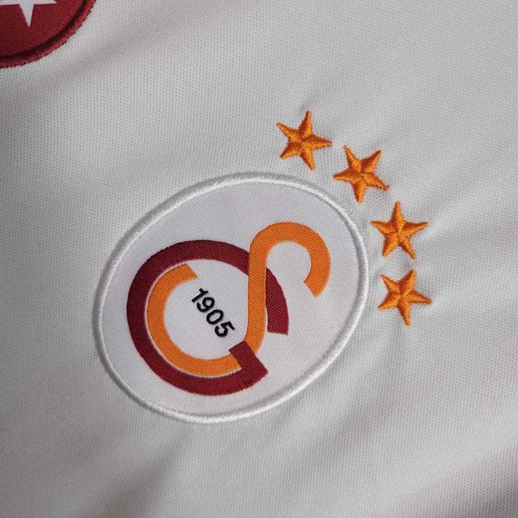 Camisa Galatasaray II 23/24 - Verso - Torcedor football fan towels