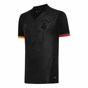 Camisa Galatasaray IIII 24/25 - Verso - Torcedor football fan wristbands soccer fan jerseys