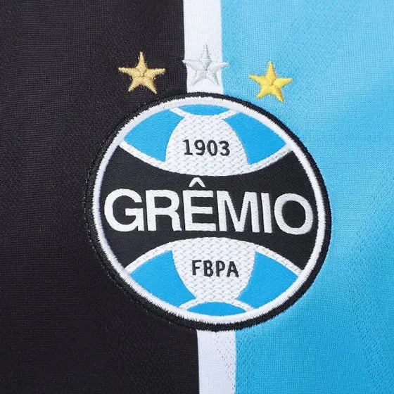 Camisa Grmio I 25/26 - Verso - Torcedor soccer fan backpacks