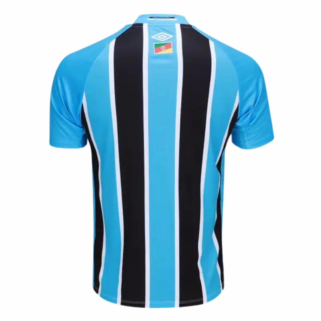 Camisa Grmio I 25/26 - Verso - Torcedor soccer fan backpacks