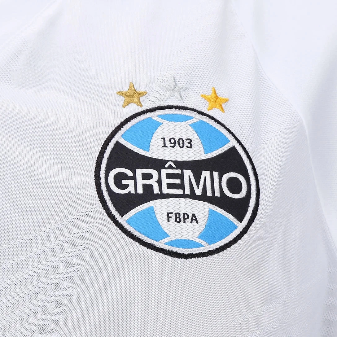 Camisa Grmio II 24/25 - Verso - Torcedor football fan face paint
