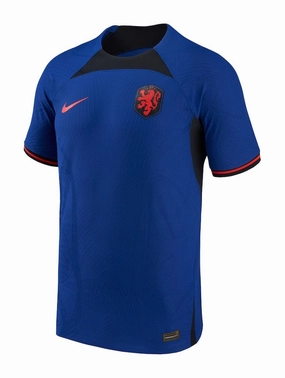 Camisa Holanda II 22/23 - Verso - Retr football club merchandise soccer fan pins