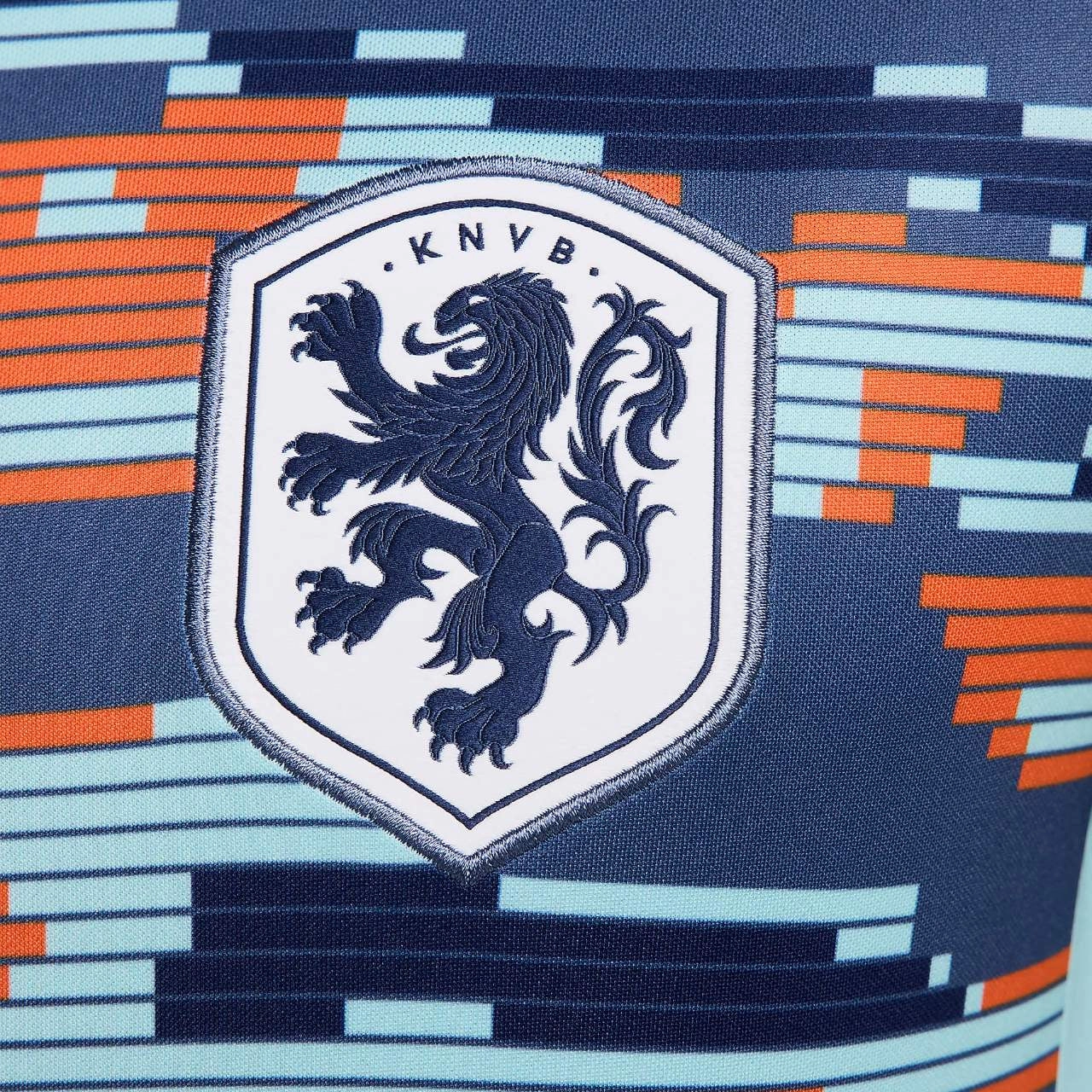 Camisa Holanda Pr Jogo 24/25 - Verso - Torcedor football fans merchandise