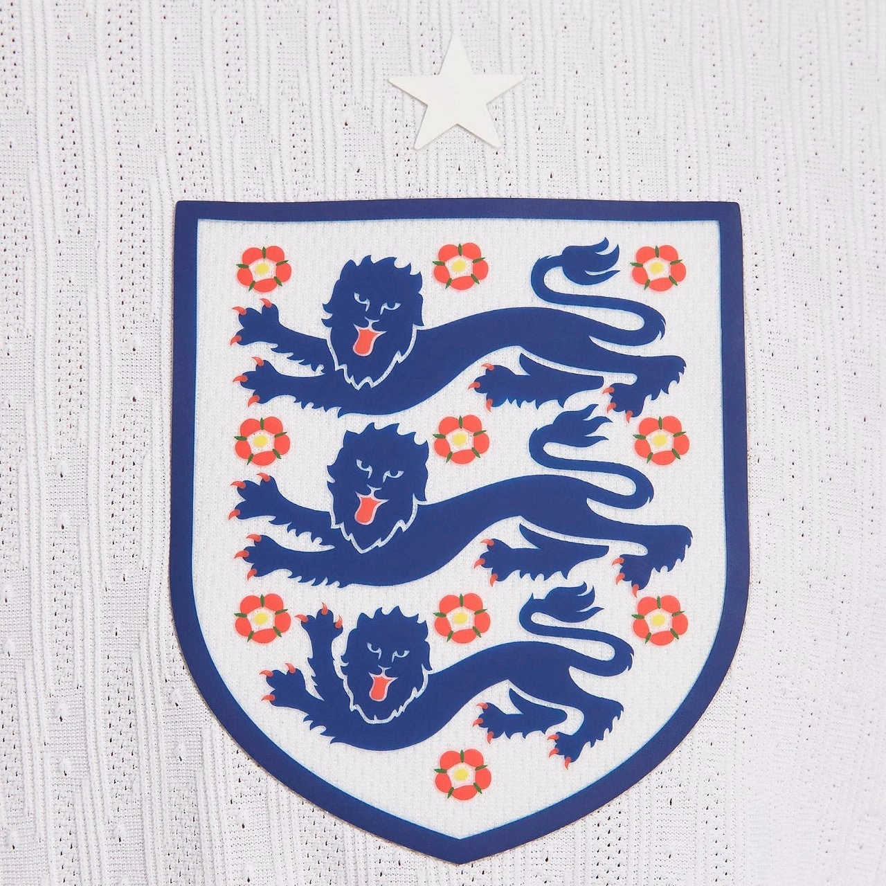 Camisa Inglaterra I 24/25 - Verso - Jogador football fan keychains