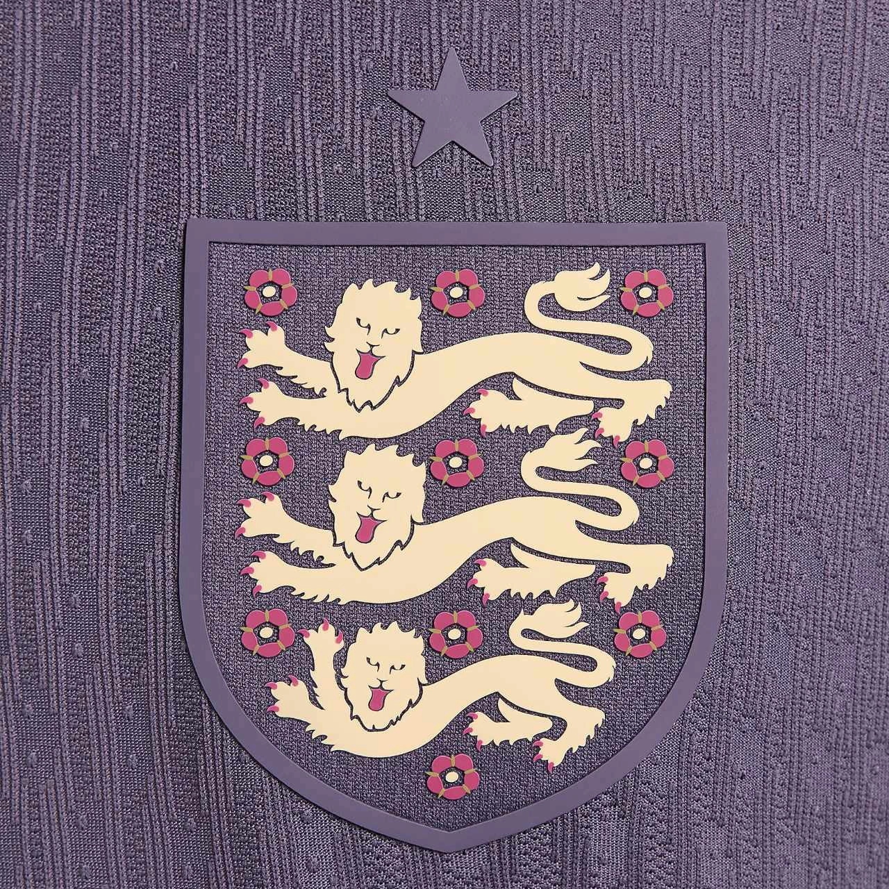 Camisa Inglaterra II 24/25 - Verso - Jogador soccer fan hoodies