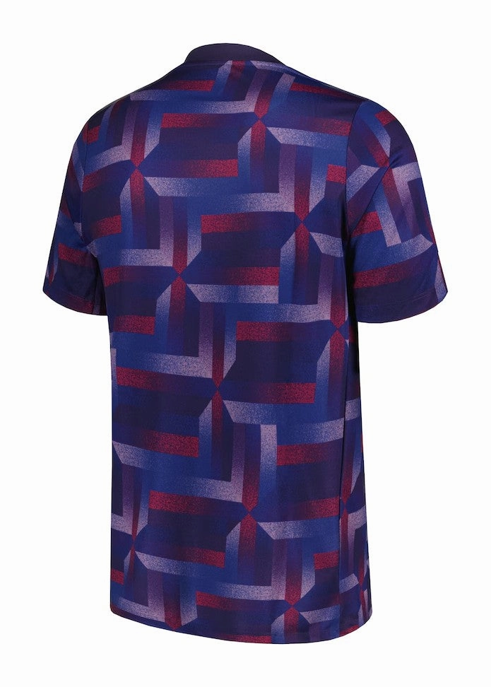 Camisa Inglaterra Pr Jogo 24/25 - Verso - Torcedor football fan wallets