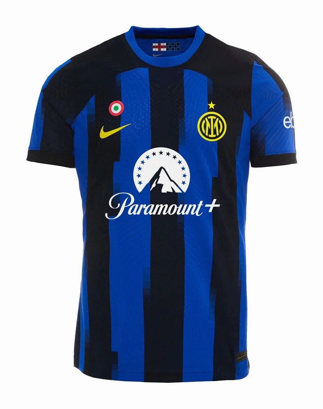Camisa Inter de Milo I 23/24 - Verso - Torcedor fan zone accessories football fan stickers
