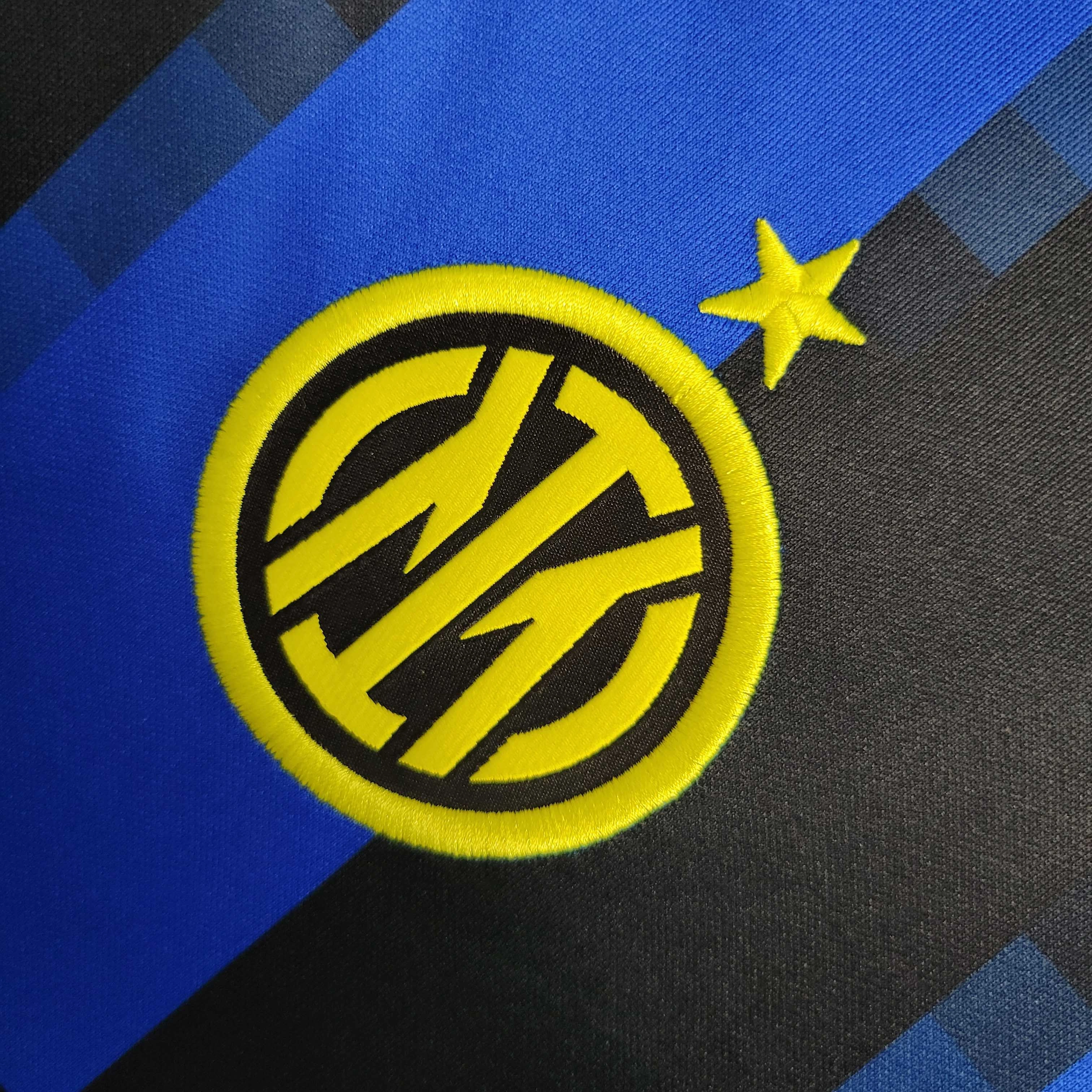 Camisa Inter de Milo I 23/24 - Verso - Torcedor fan zone accessories