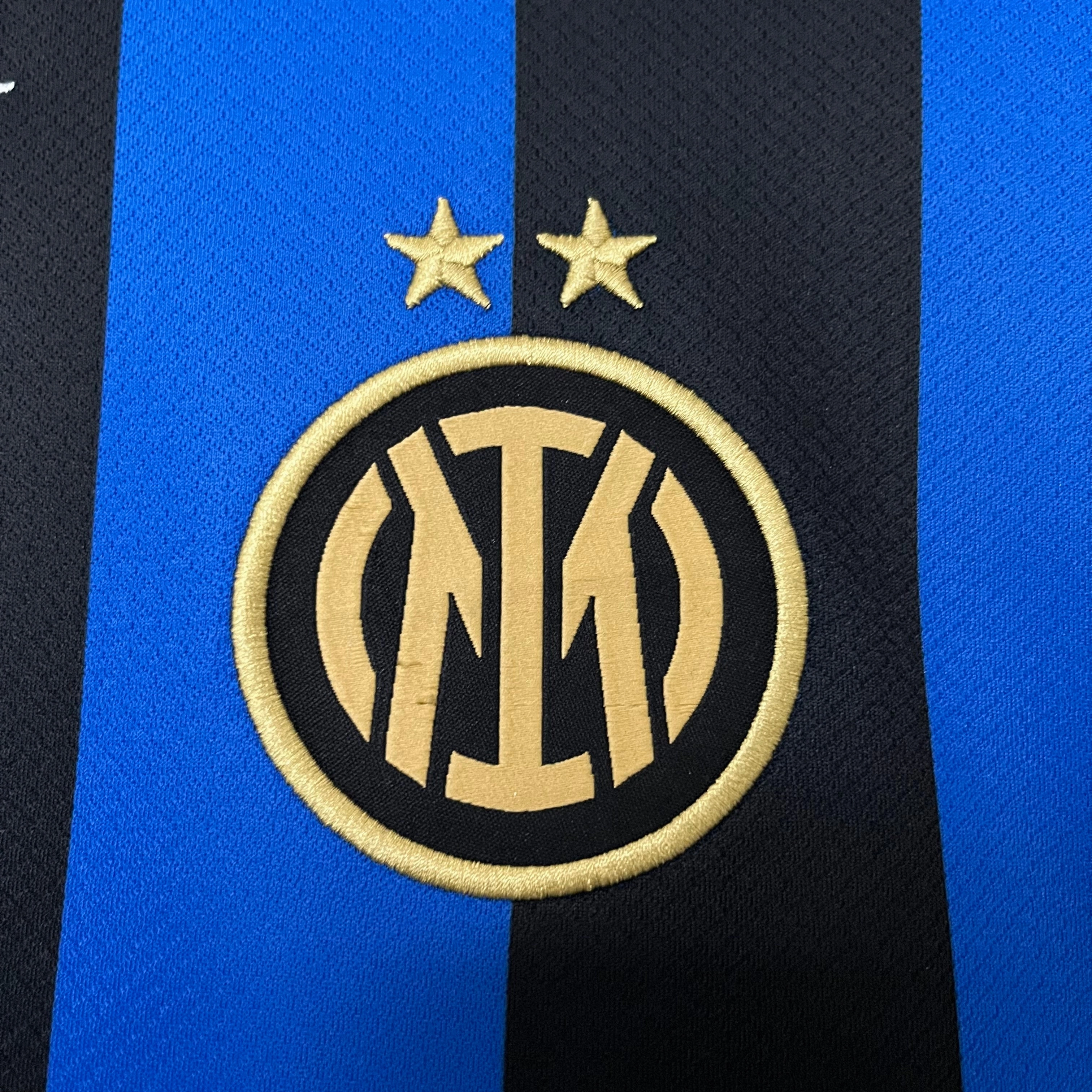 Camisa Inter de Milo I 24/25 - Verso - Torcedor soccer match tickets