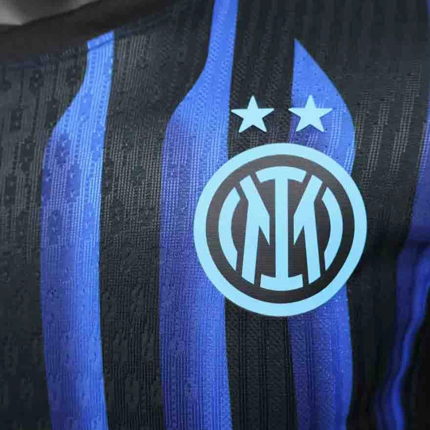 Camisa Inter de Milo I 25/26 - Verso - Jogador football fan lanyards
