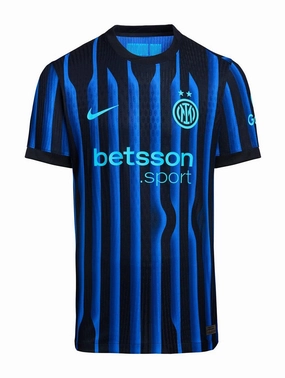 Camisa Inter de Milo I 25/26 - Verso - Torcedor football fan socks football fan jackets