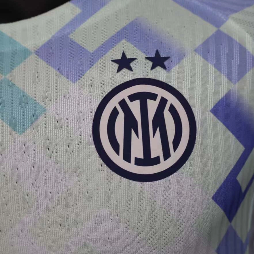 Camisa Inter de Milo II 25/26 - Verso - Jogador football club merchandise