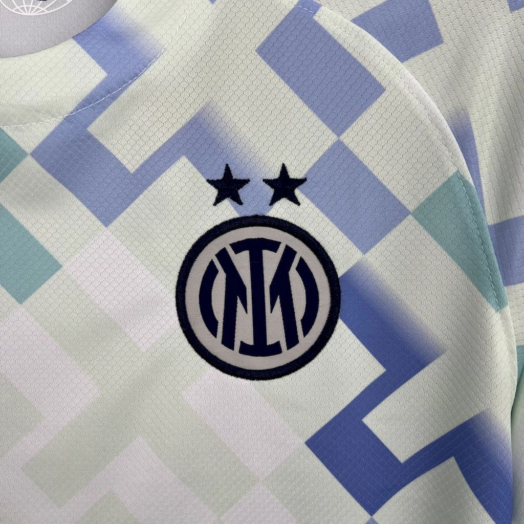 Camisa Inter de Milo II 25/26 - Verso - Torcedor football fan towels