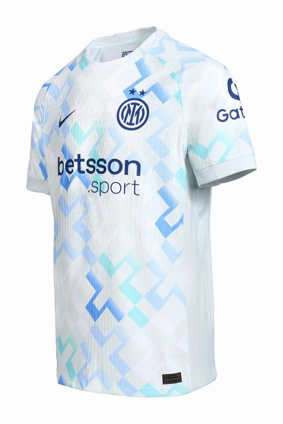 Camisa Inter de Milo II 25/26 - Verso - Torcedor football fan towels