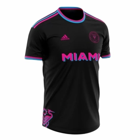 Camisa Inter Miami Edio Especial Concept 23/24 - Verso - Torcedor football fan notebooks football fan keychains