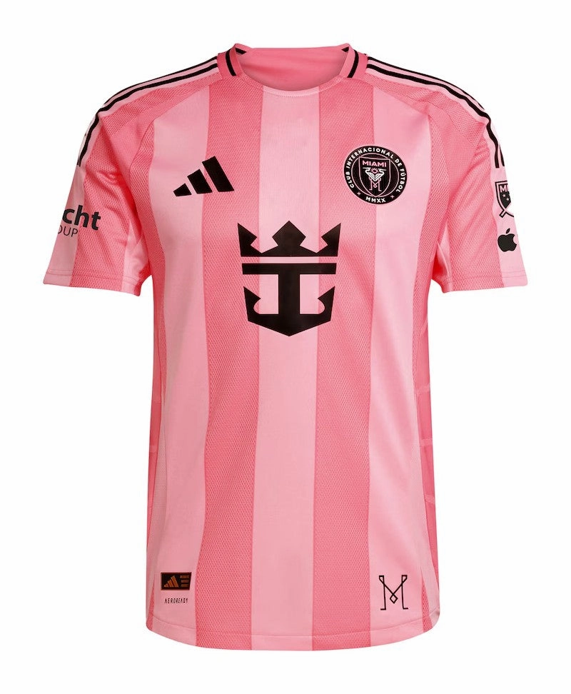 Camisa Inter Miami I 25/26 - Verso - Jogador football club water bottles football fan wallets