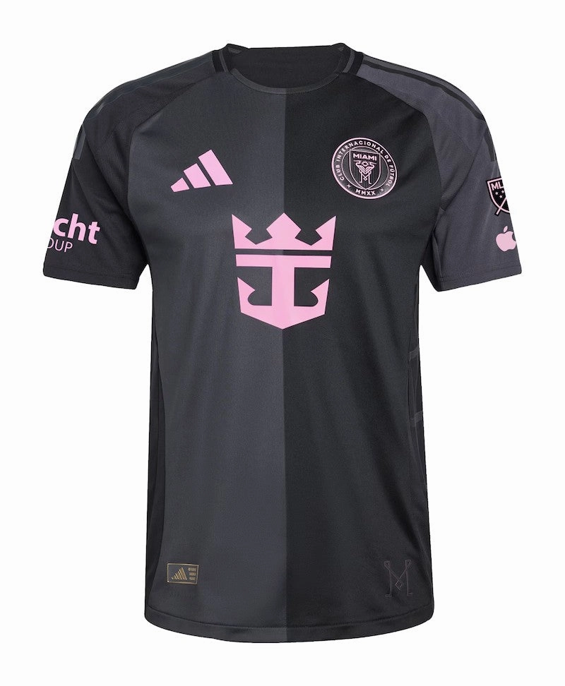 Camisa Inter Miami I 25/26 MESSI N10 - Verso - Torcedor football club posters