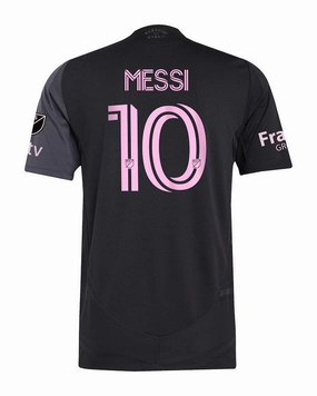 Camisa Inter Miami I 25/26 MESSI N10 - Verso - Torcedor football club scarves football fan backpacks