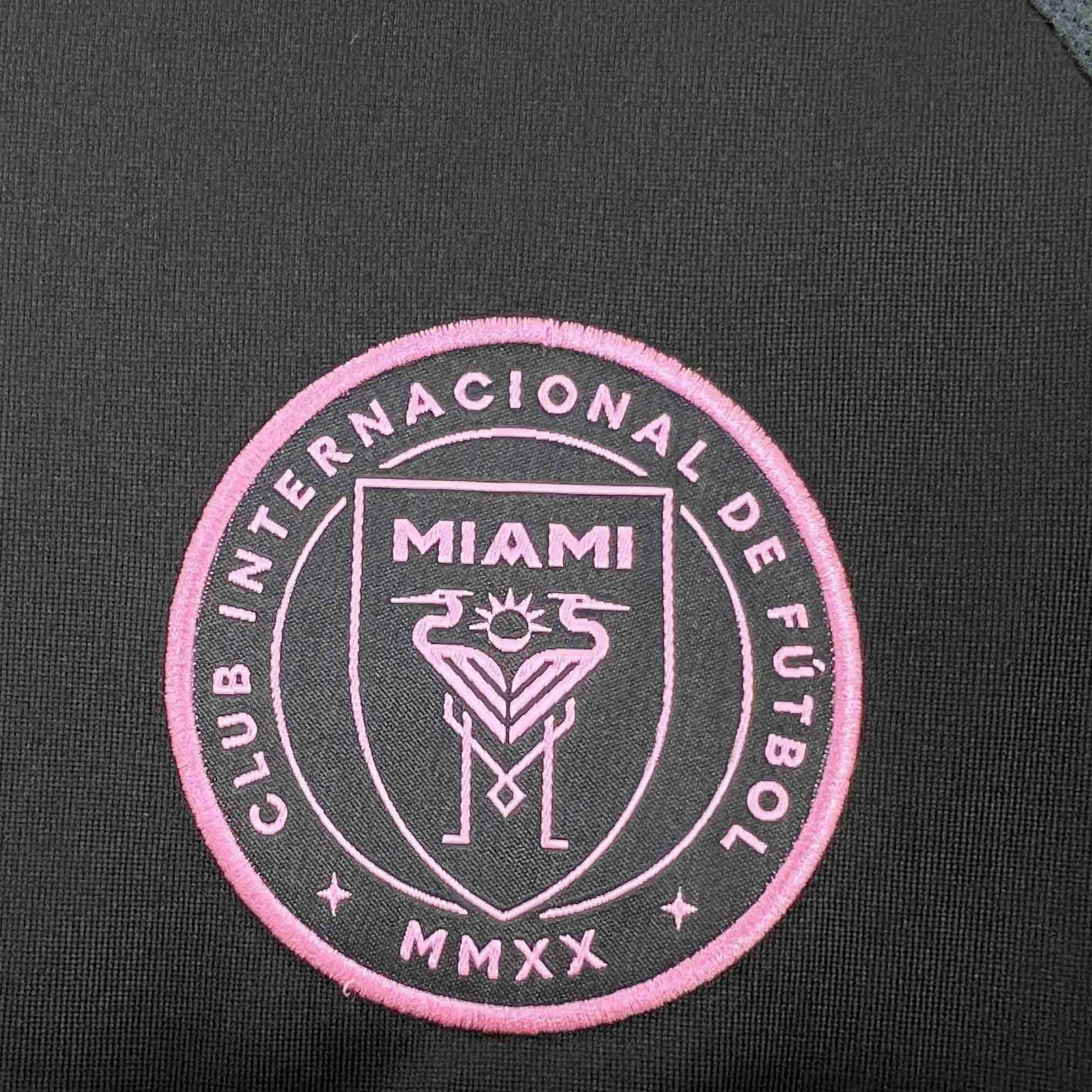 Camisa Inter Miami II 25/26 - Verso - Torcedor soccer fan hoodies