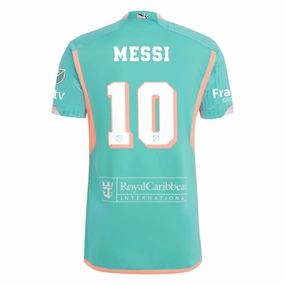 Camisa Inter Miami III 24/25 MESSI N10- Verso - Torcedor retro football jerseys soccer fan stickers