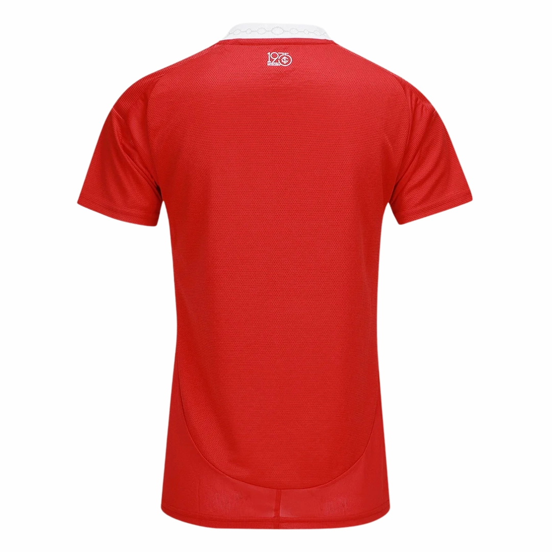 Camisa Internacional I 25/26 - Verso - Torcedor football fan bags