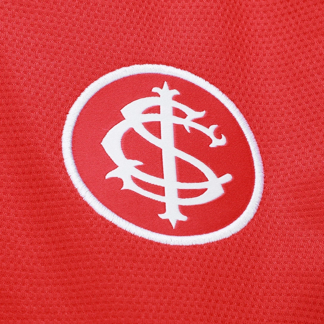 Camisa Internacional I 25/26 - Verso - Torcedor football fan bags
