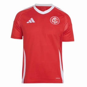 Camisa Internacional I 25/26 - Verso - Torcedor football fan bags soccer fan gifts